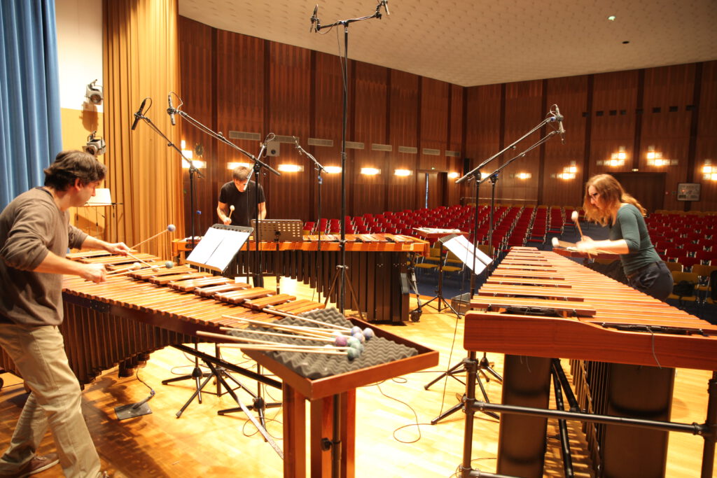 Classic Marimba Trio